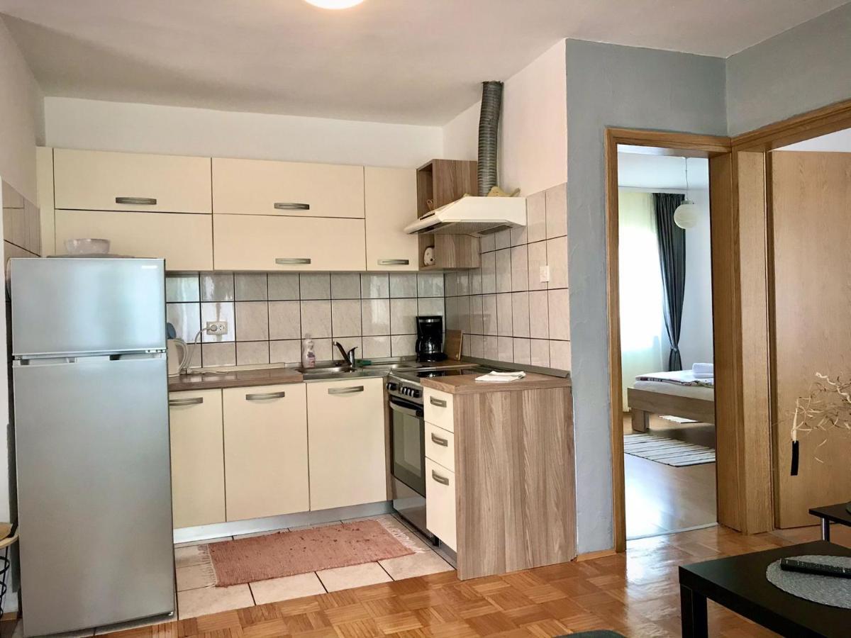 Apartment Gabriela Раковица Екстер'єр фото