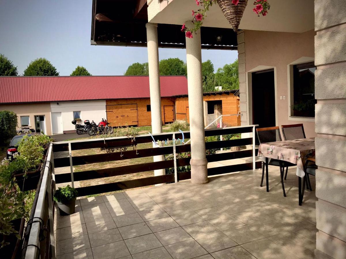 Apartment Gabriela Раковица Екстер'єр фото