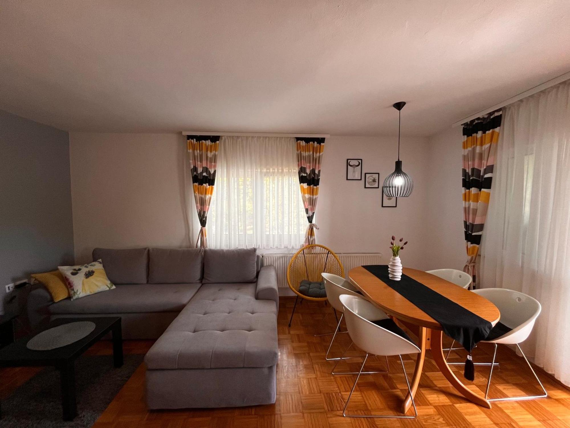 Apartment Gabriela Раковица Екстер'єр фото